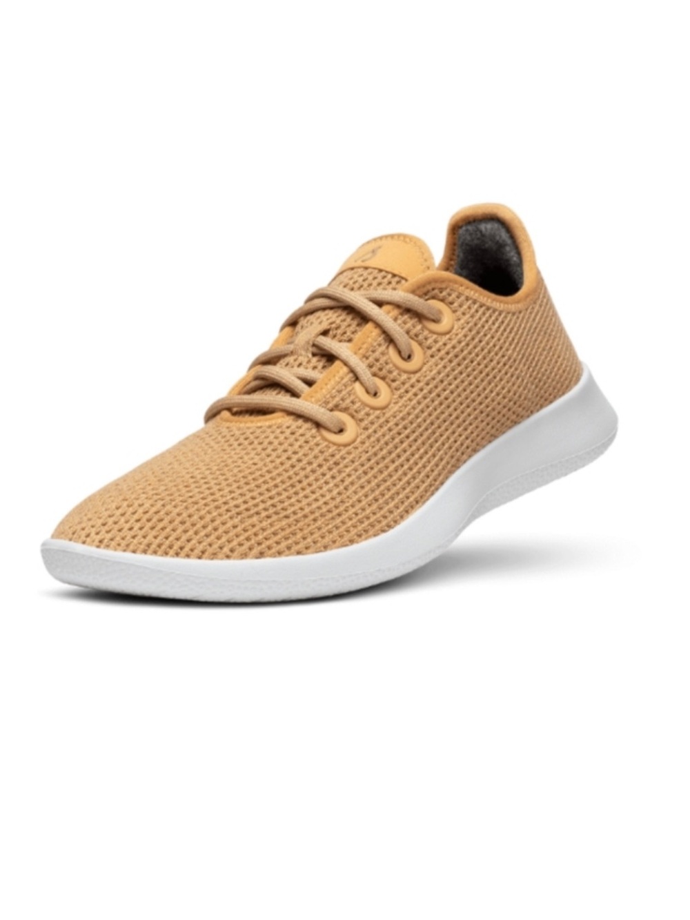 Allbirds Tree Runners Rugged Beige Natural White Sole US 10 Lightweight Sneakers